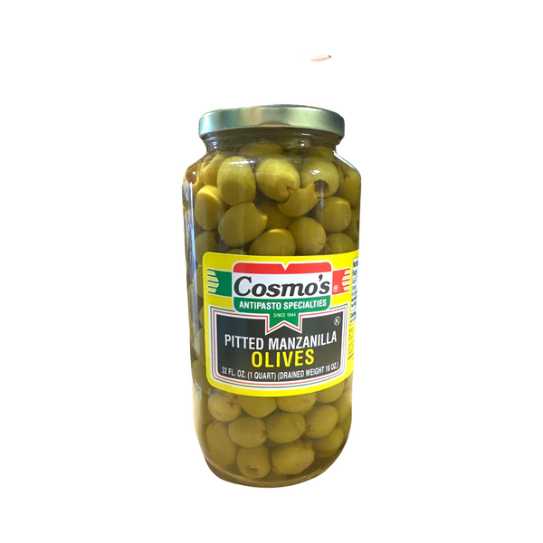 COCKTAIL OLIVES
