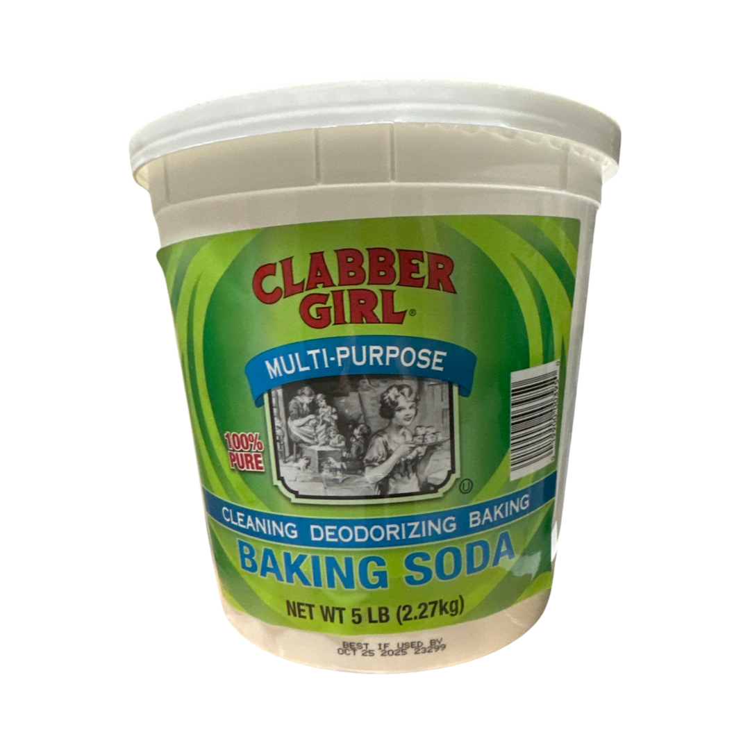 BAKING SODA