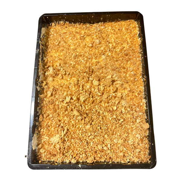 TOASTED ALMOND TRAY