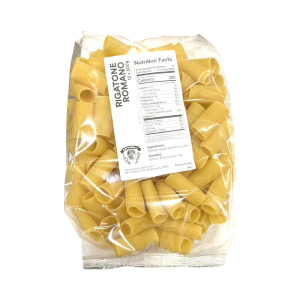 RIGATONI ANTONINA