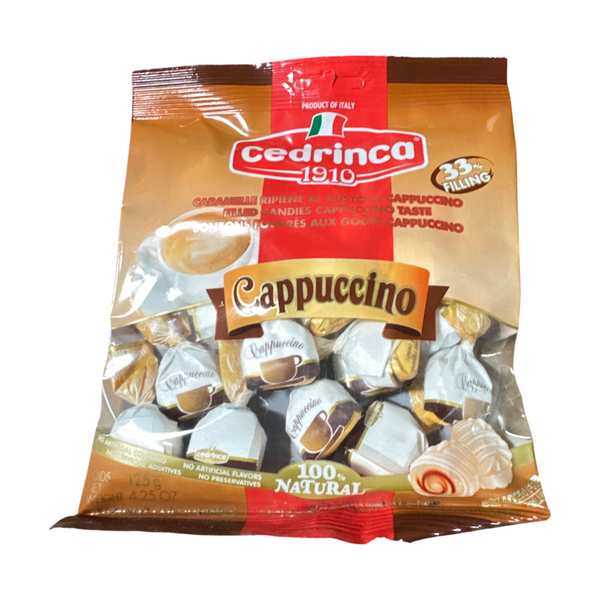 CEDRINCA CAPPUCCINO
