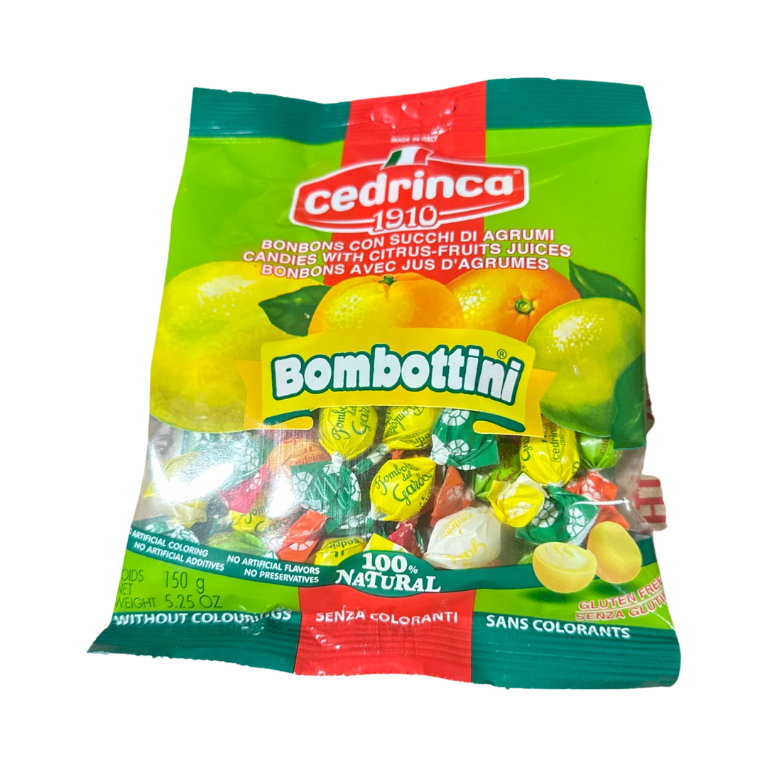 CEDRINCA BOMBOTTINI