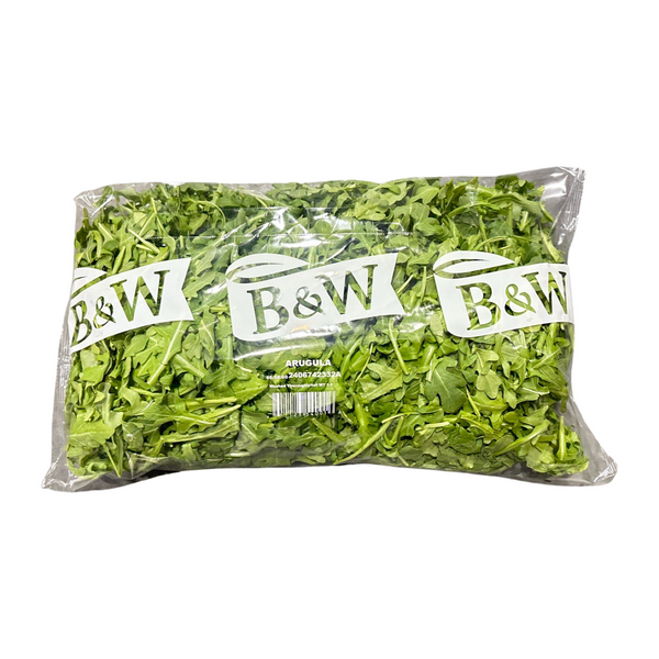 BABY ARUGULA 3LB BW