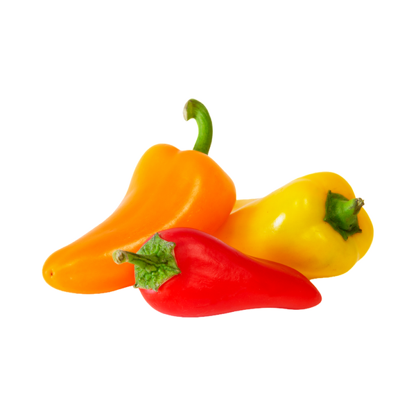 PEPPERS SWEET MINI MIXED