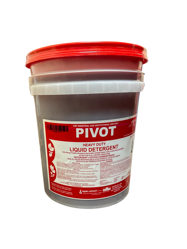 PIVOT HI-TEMP DET.(RED TOP)