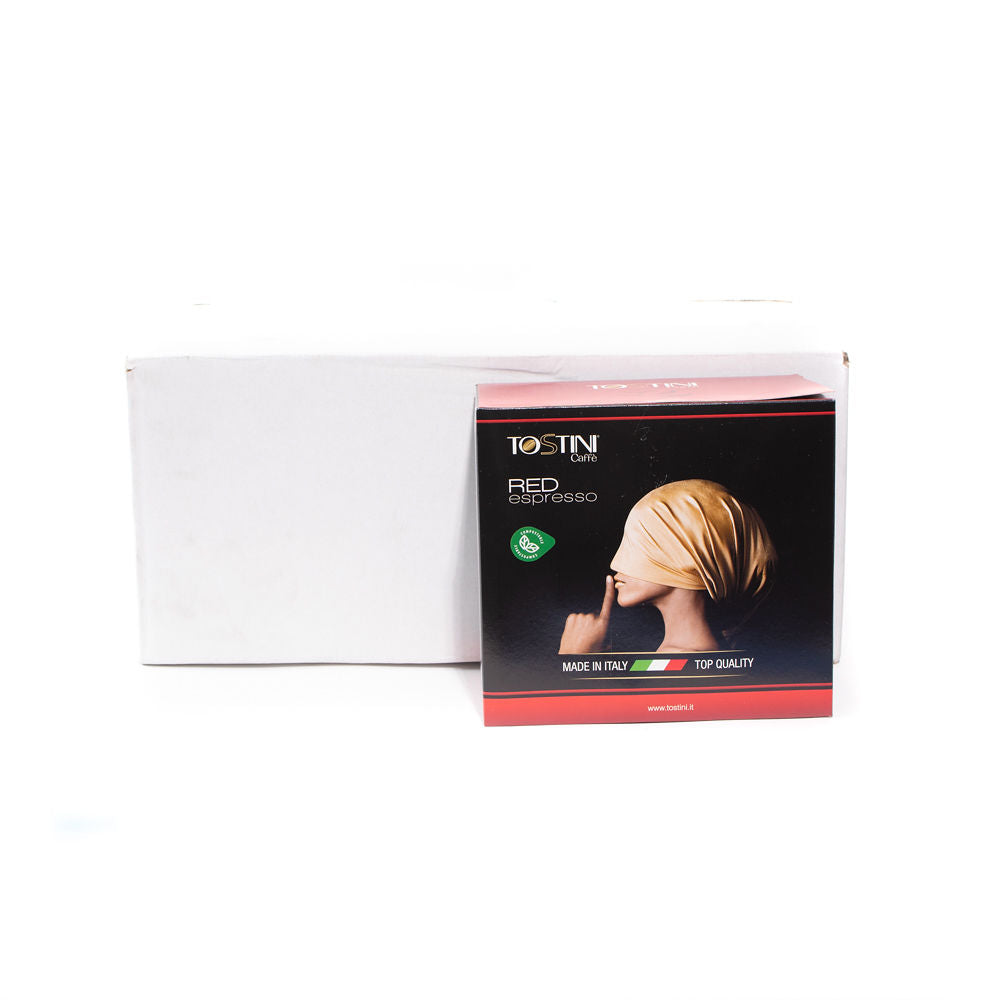 ESPRESSO POD RED
