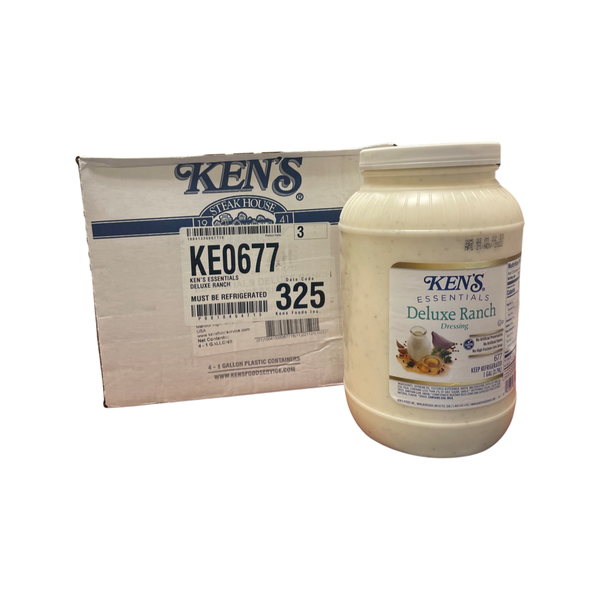 DELUXE RANCH # 677 DRESSING ESSENTIALS