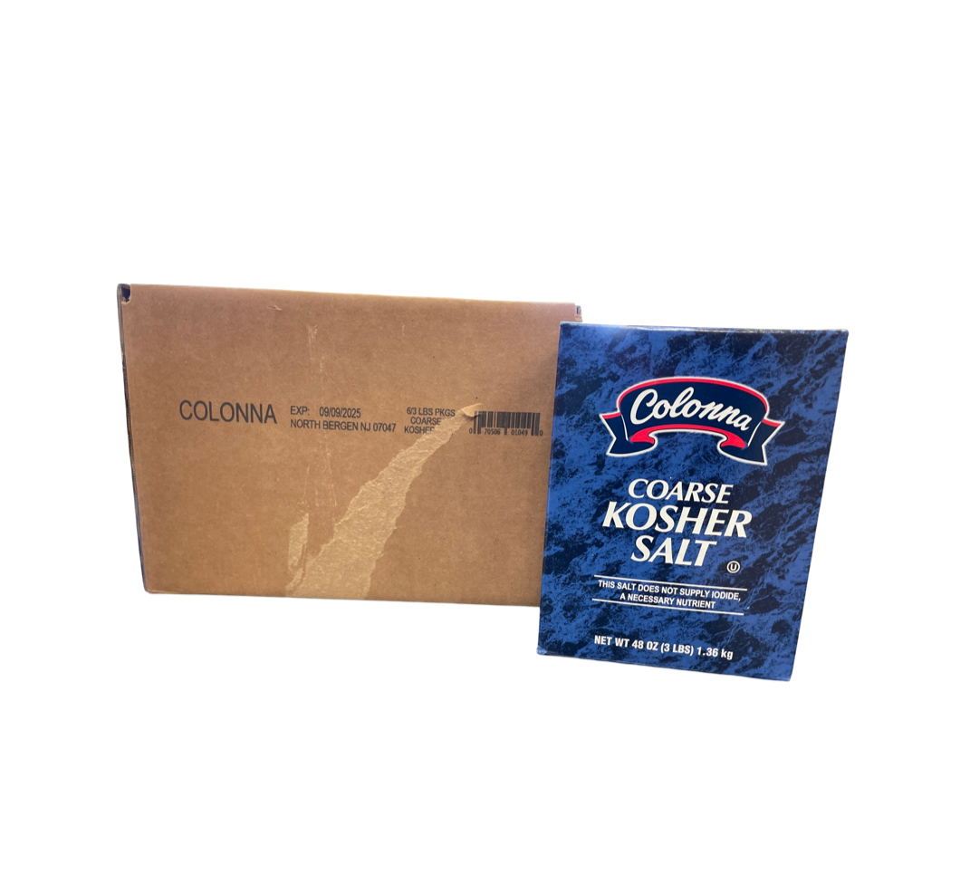 KOSHER SALT