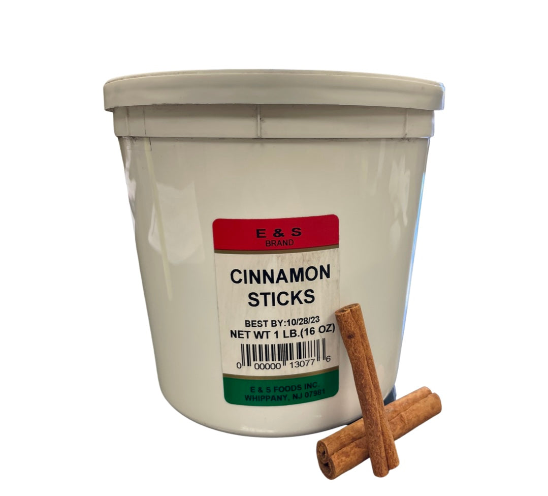 CINNAMON STICKS