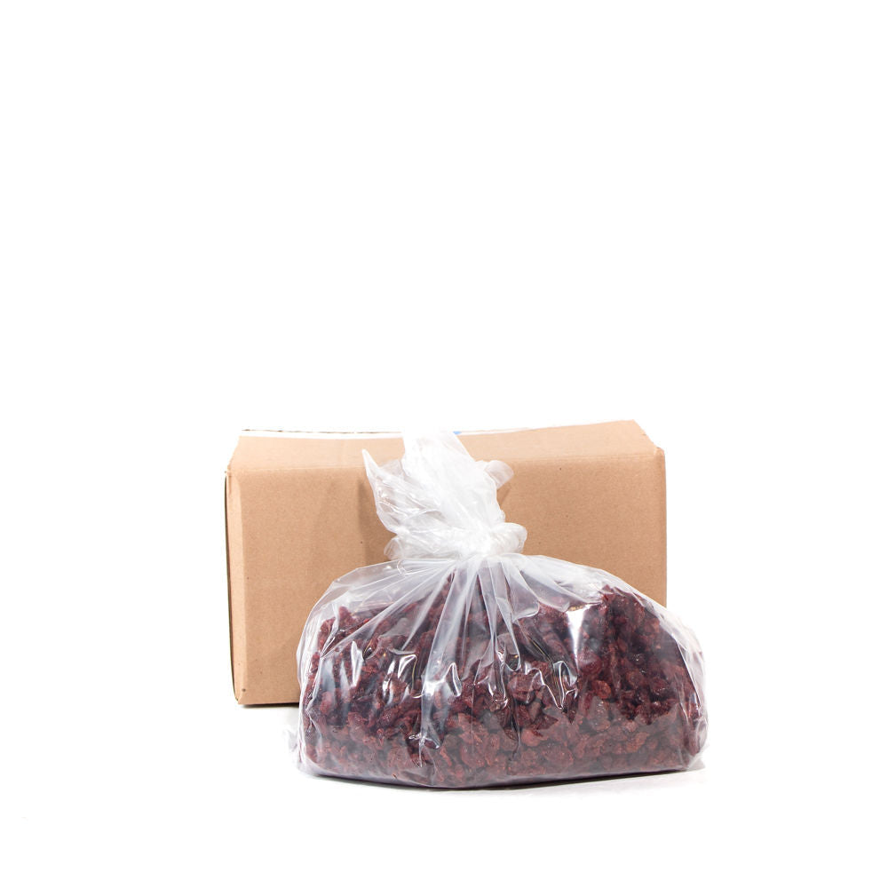5 LB DRIED CRANBERRIES SMALL BOX