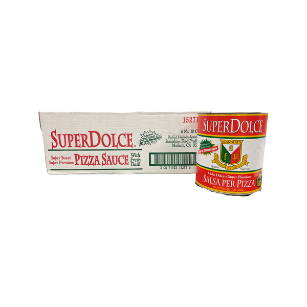 SUPERDOLCE PIZZA SAUCE