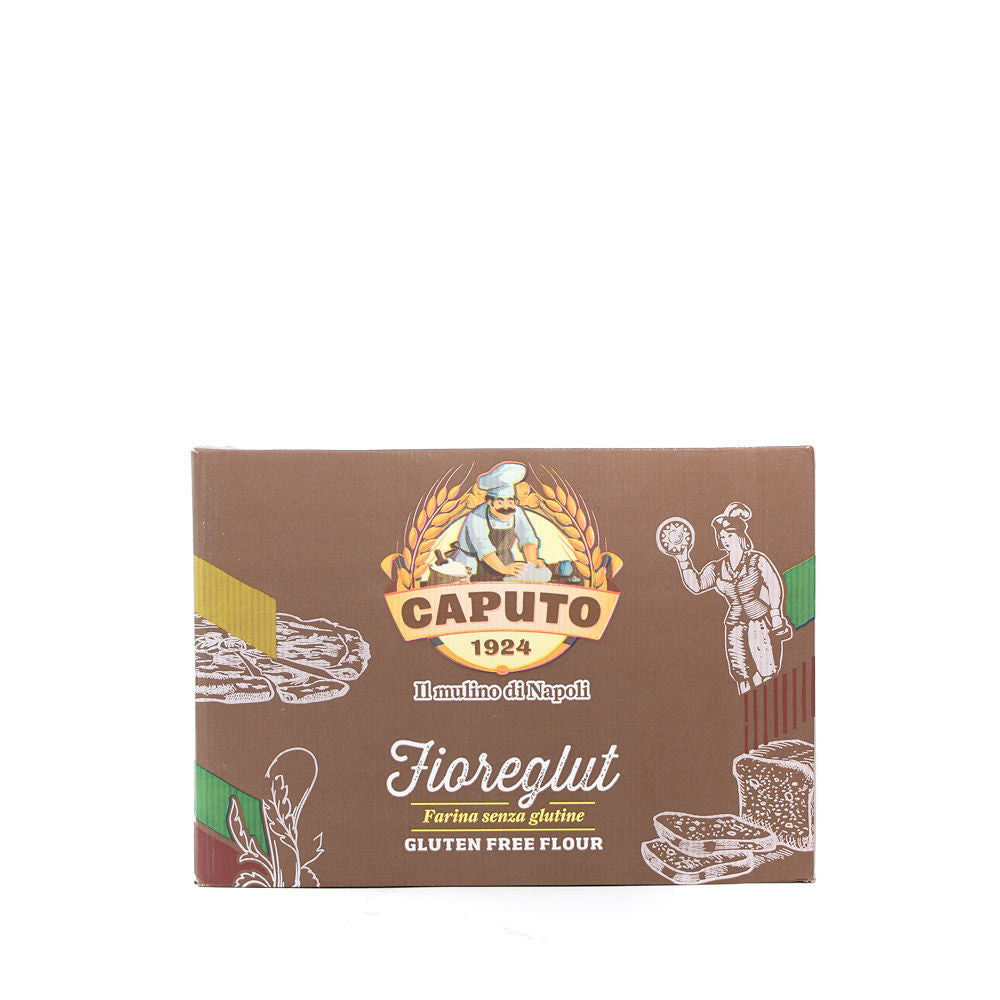 caputo gluten free flour