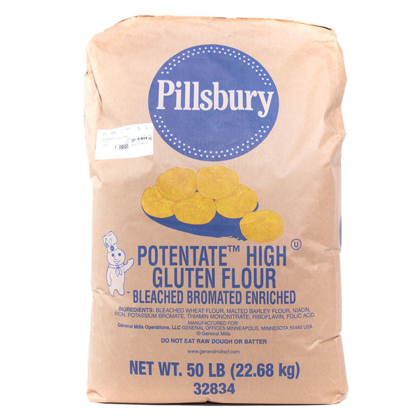 POTENTATE H/G FLOUR