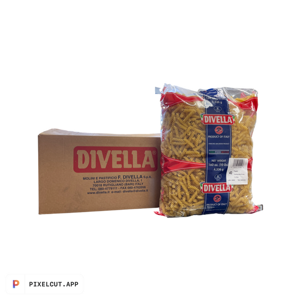 FUSILLI BULK #40