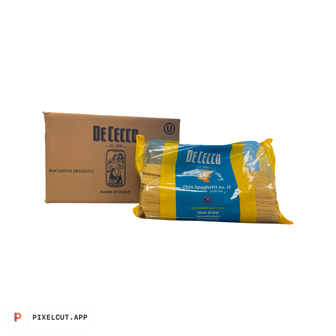 SPAGHETTINI #11 BULK