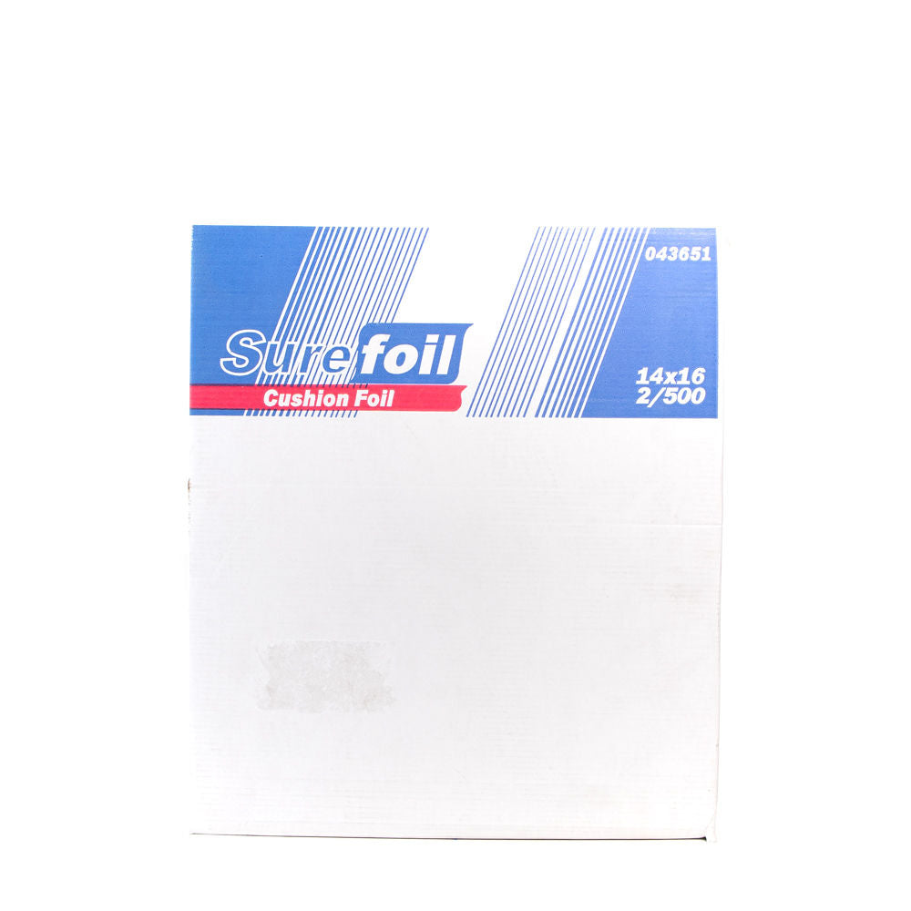 CUSHION FOIL 14X16 INSULATED WRAP