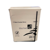 STIRRER BLACK PLASTIC 7.5