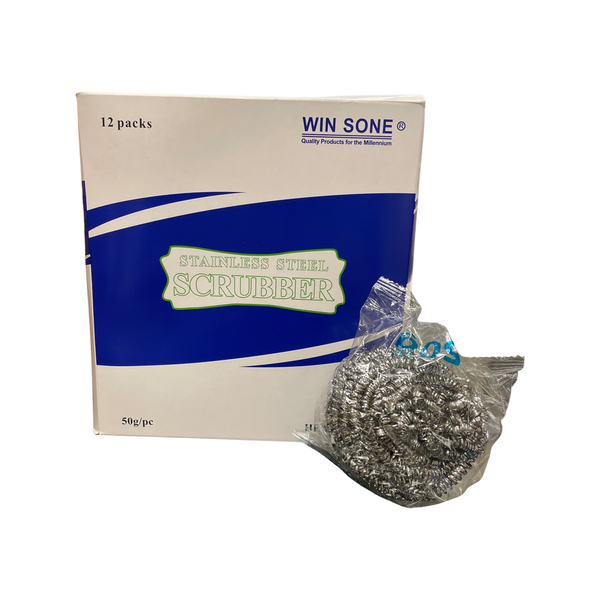STEEL SPONGES