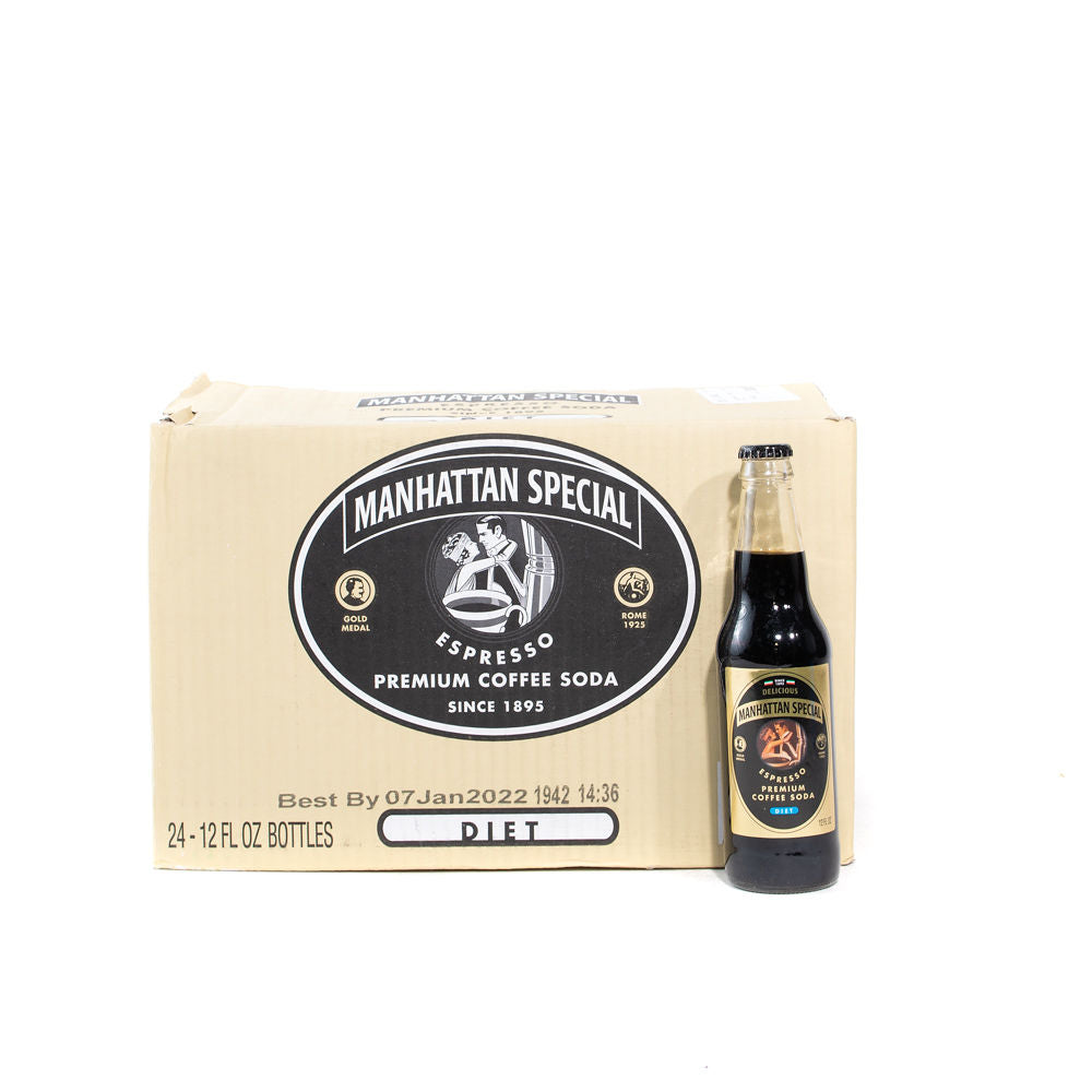 COFFEE SODA (DIET)
