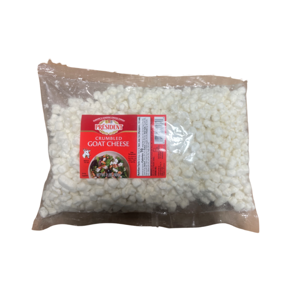 CRUMBLED GOAT CHEESE