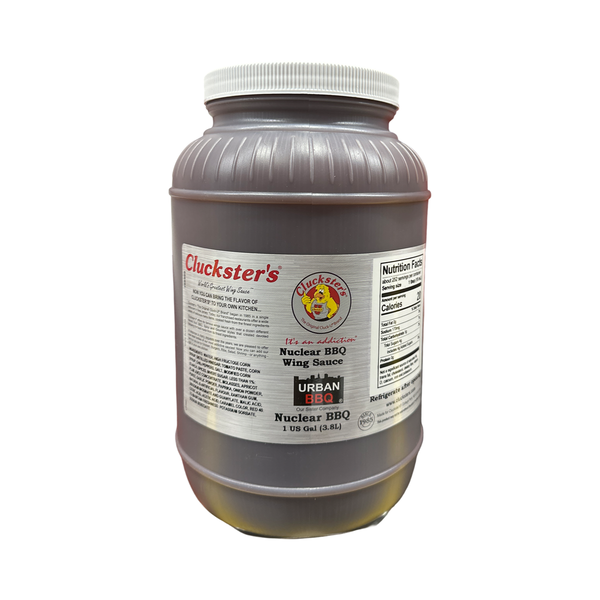 NUCLEAR SAUCE