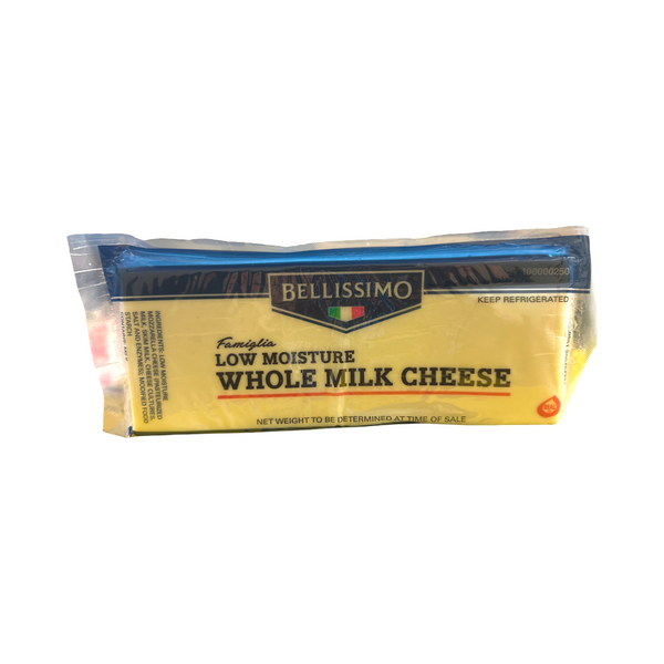 WHOLE MILK CHEESE