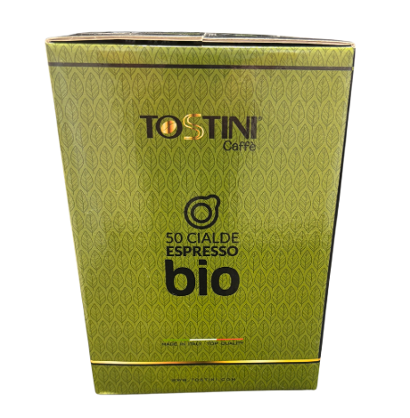 ORGANIC COFFEE POD BIO