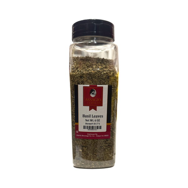 BASIL LEAVES 6OZ