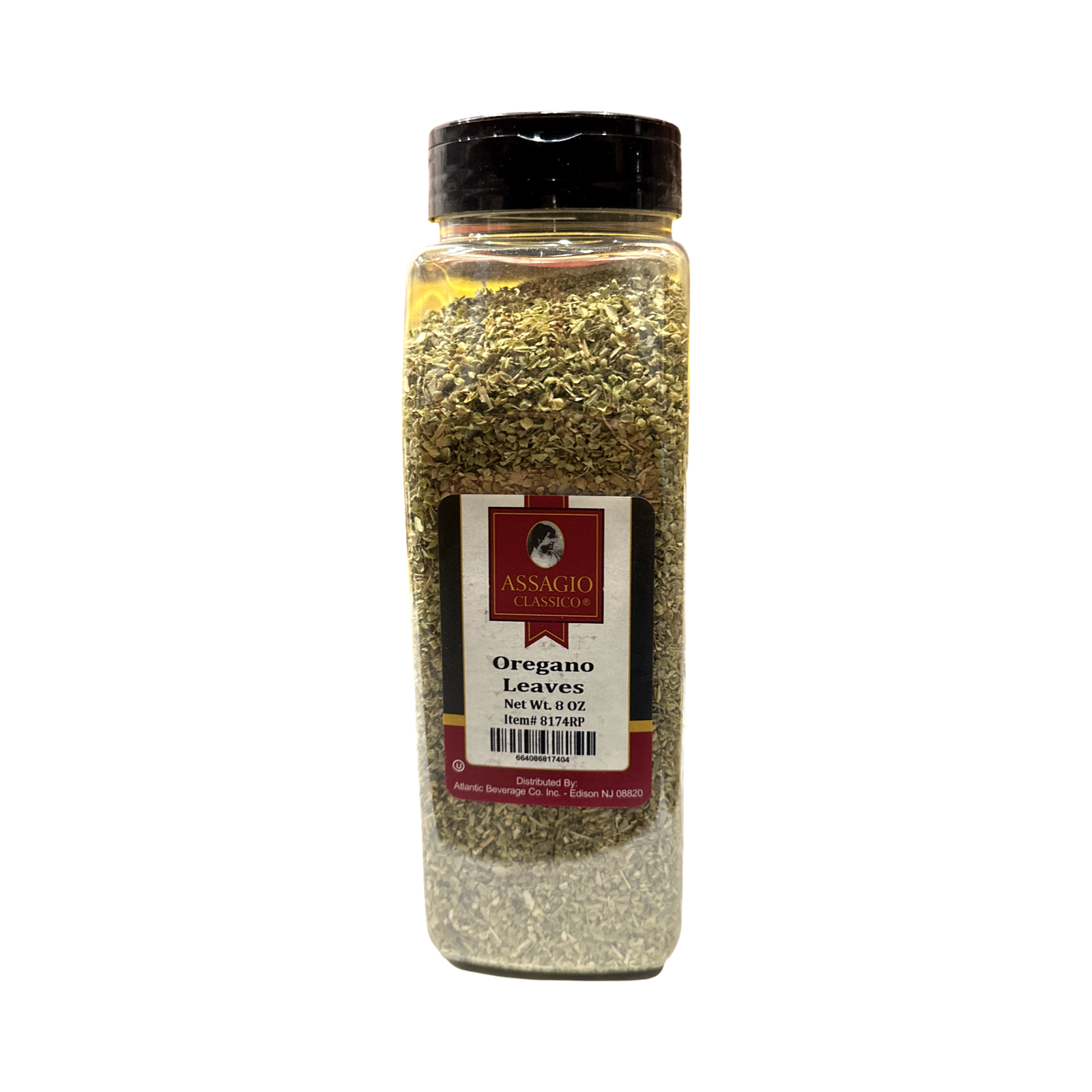 OREGANO LEAVES 8OZ