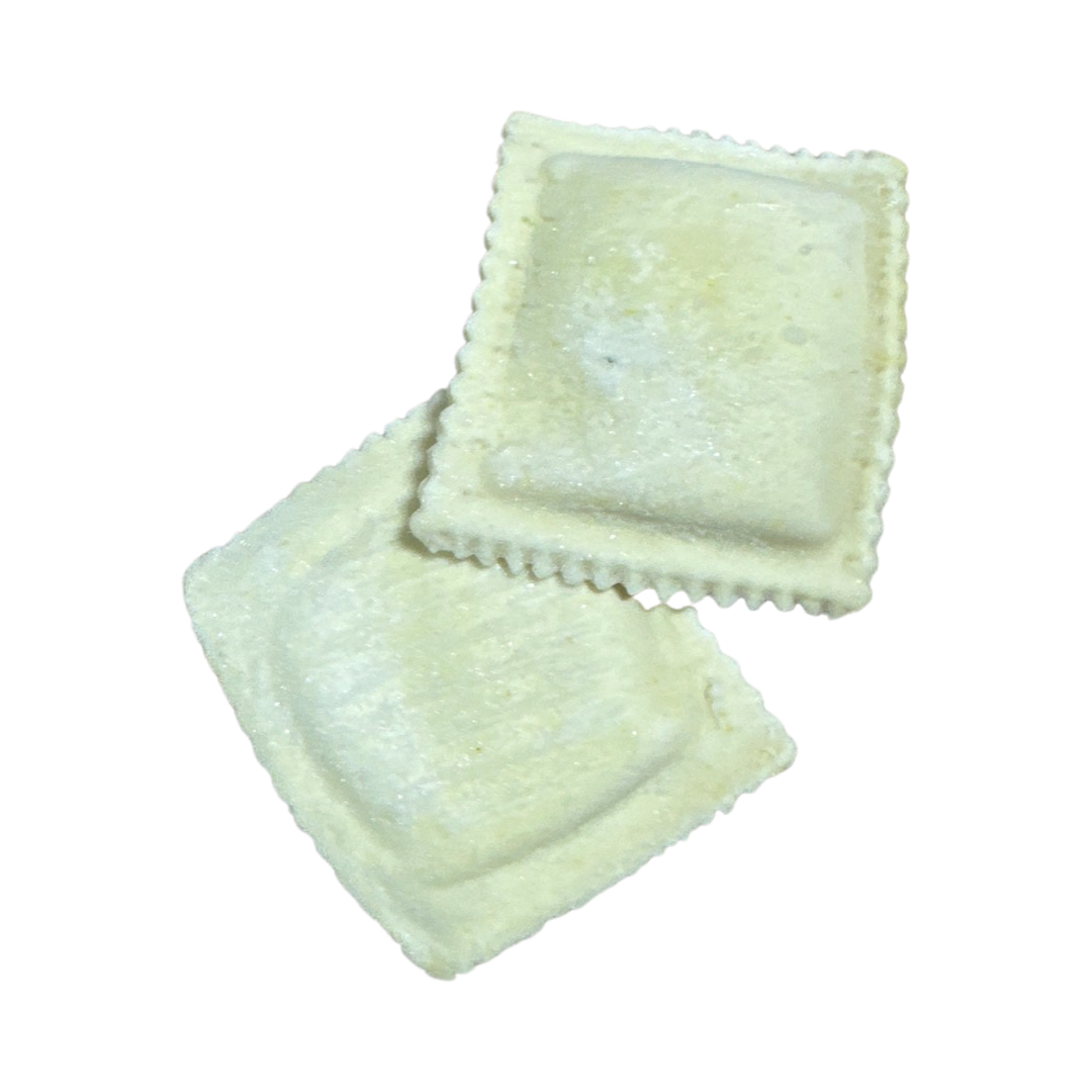 MEDIUM SQUARE CHEESE RAVIOLI