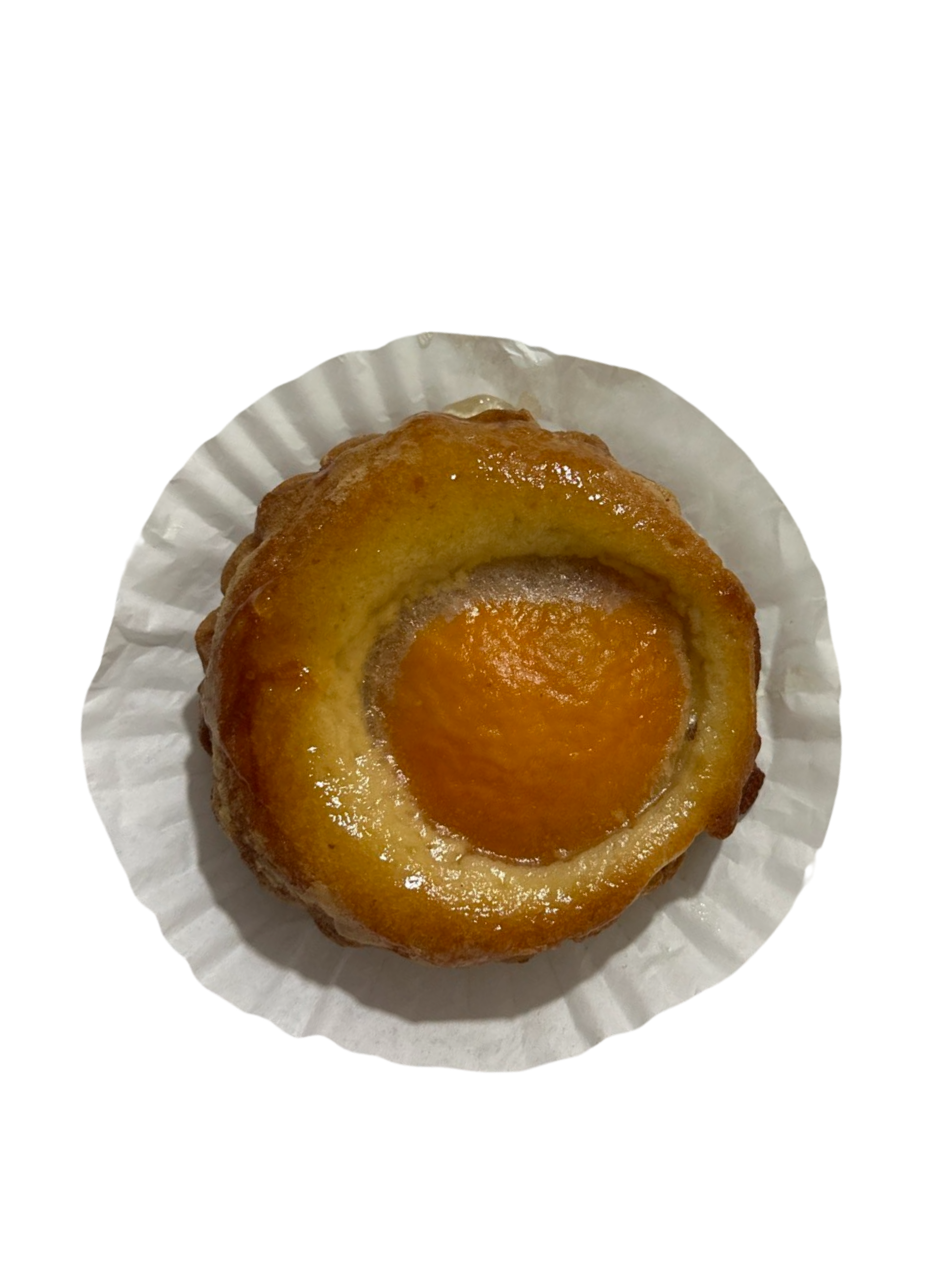 FRANGIPANE PEACH IND