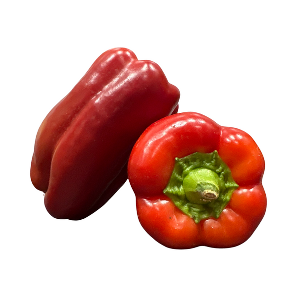 PEPPERS RED 11LB RED