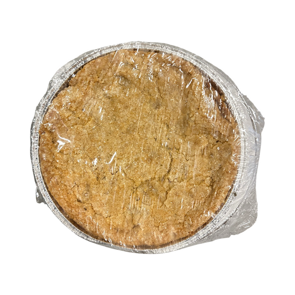SALT.CARAMEL COOKIE PIE