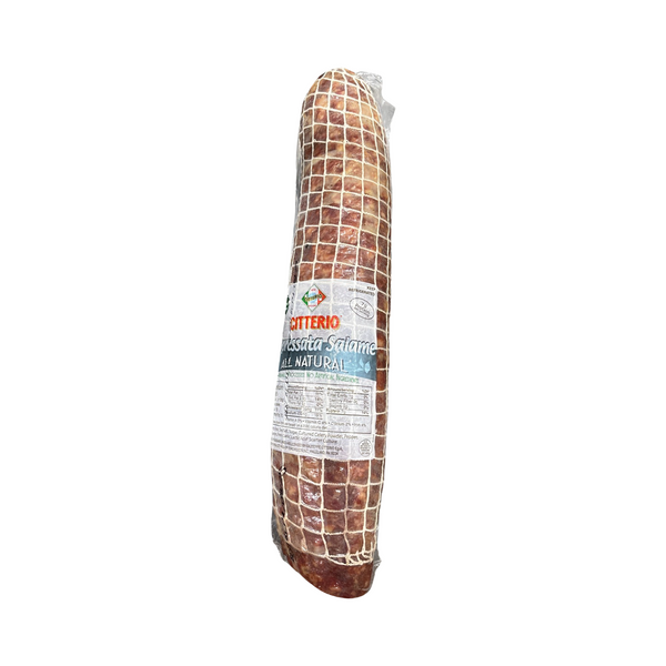 SOPRESSATA LARGE SWEET ROUND