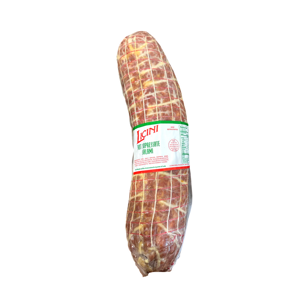 SOPRESSATA LARGE HOT