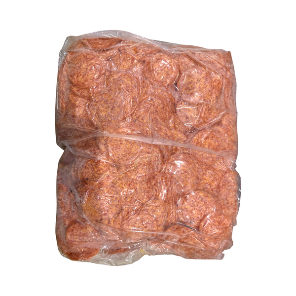 SLICED PEPPERONI 12.5LB BOLD