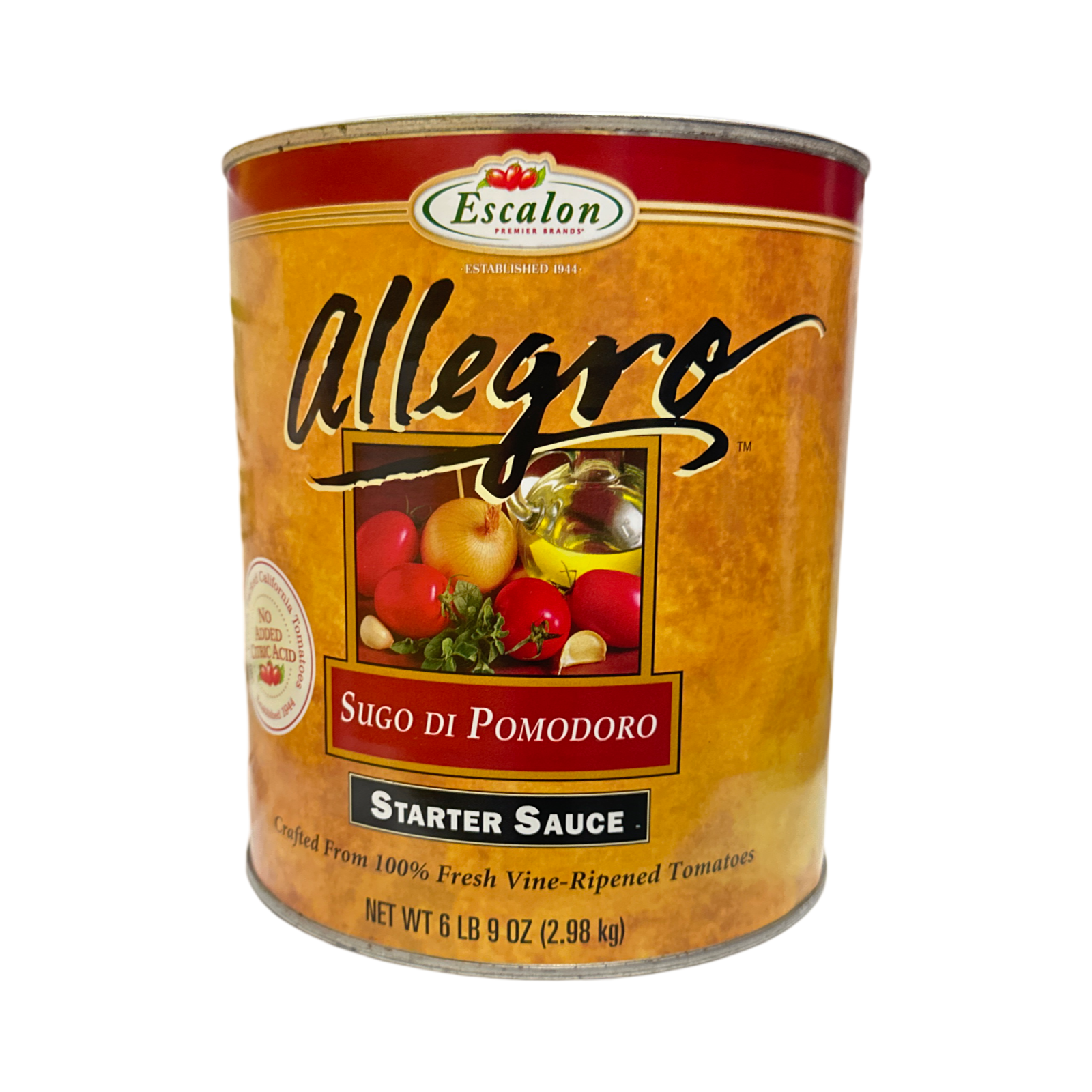 ALLEGRO STARTER SAUCE