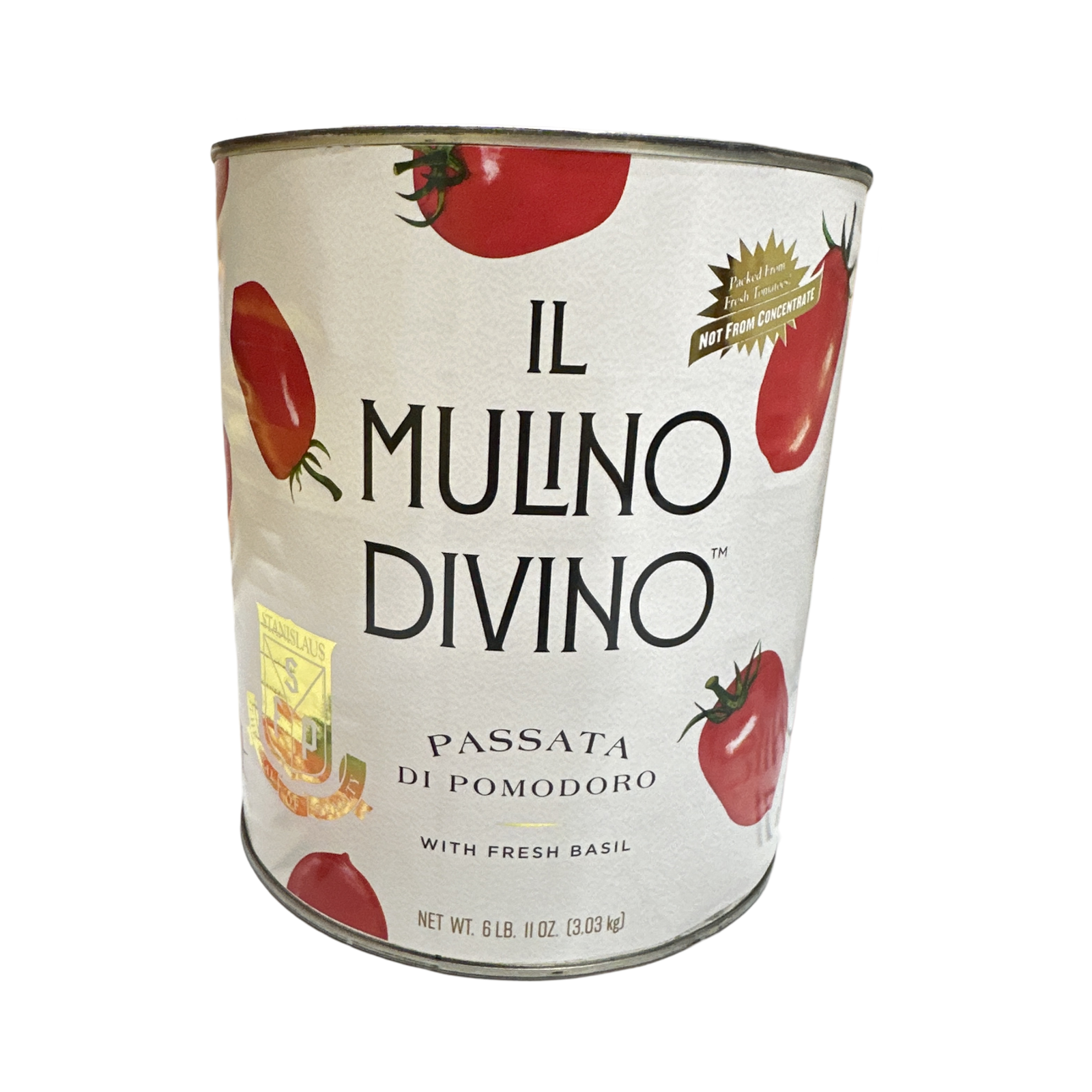 IL MULINO DIVINO PASATA DI POMODORO