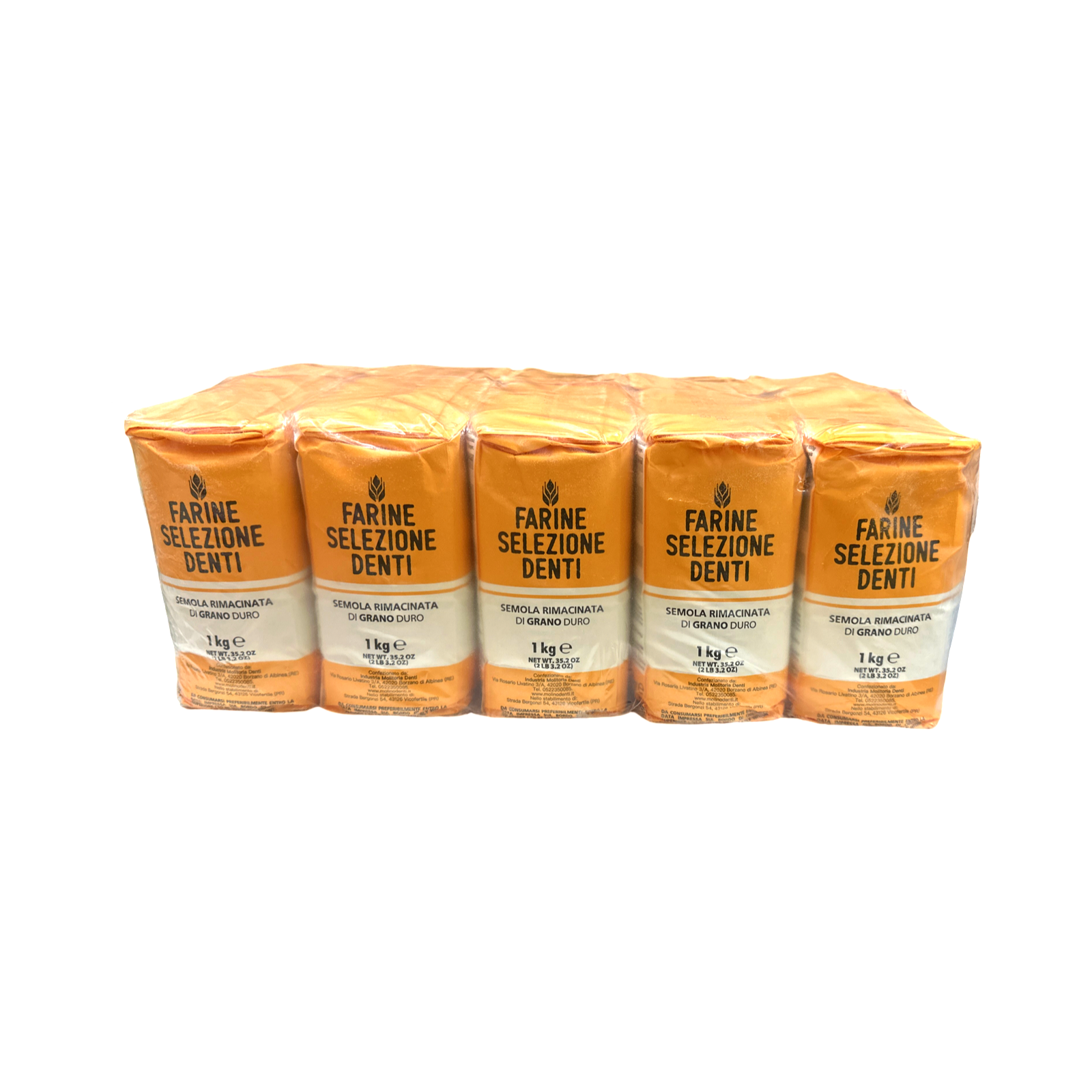 SEMOLA FLOUR SMALL BAG