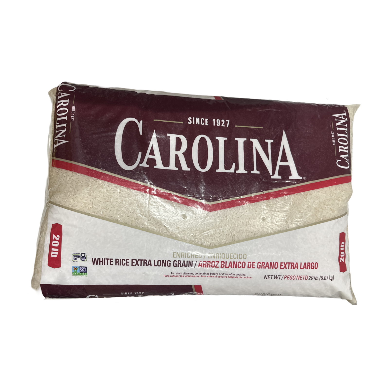 RICE CAROLINA 20LB ENRICHED