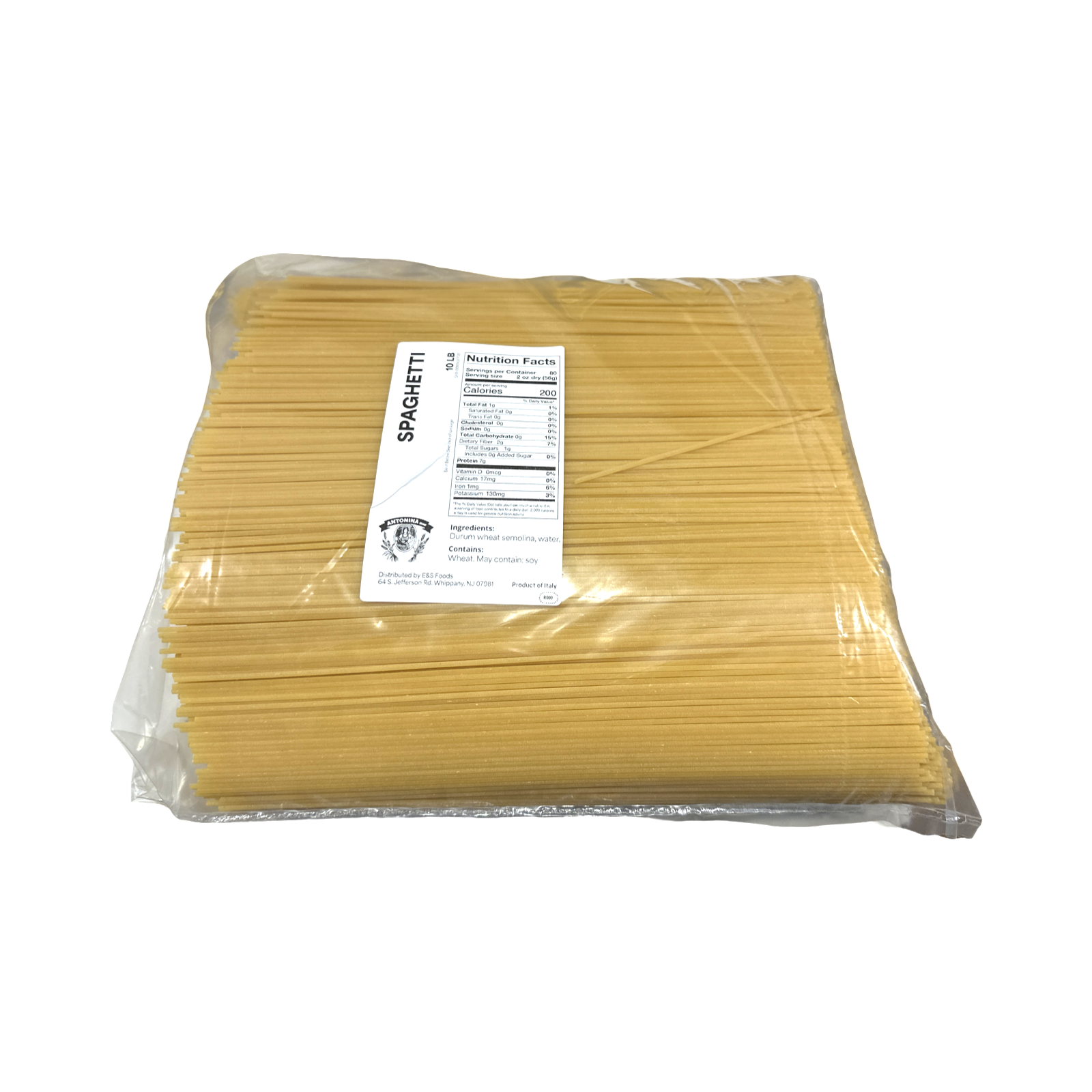 SPAGHETTI ANTONINA