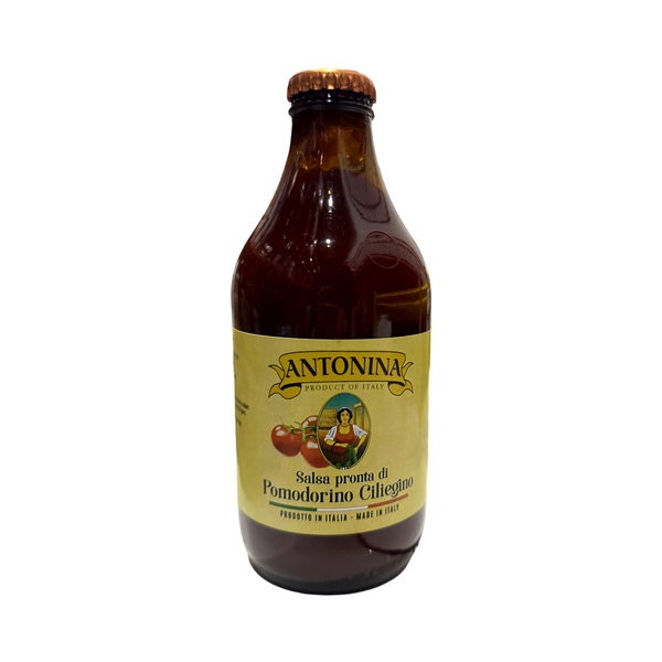POMODORINO CILIEGINO TOMATO SAUCE GLASS