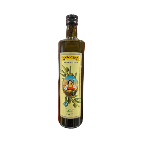 EXTRA VIRGIN .5 LT OIL BTLS.