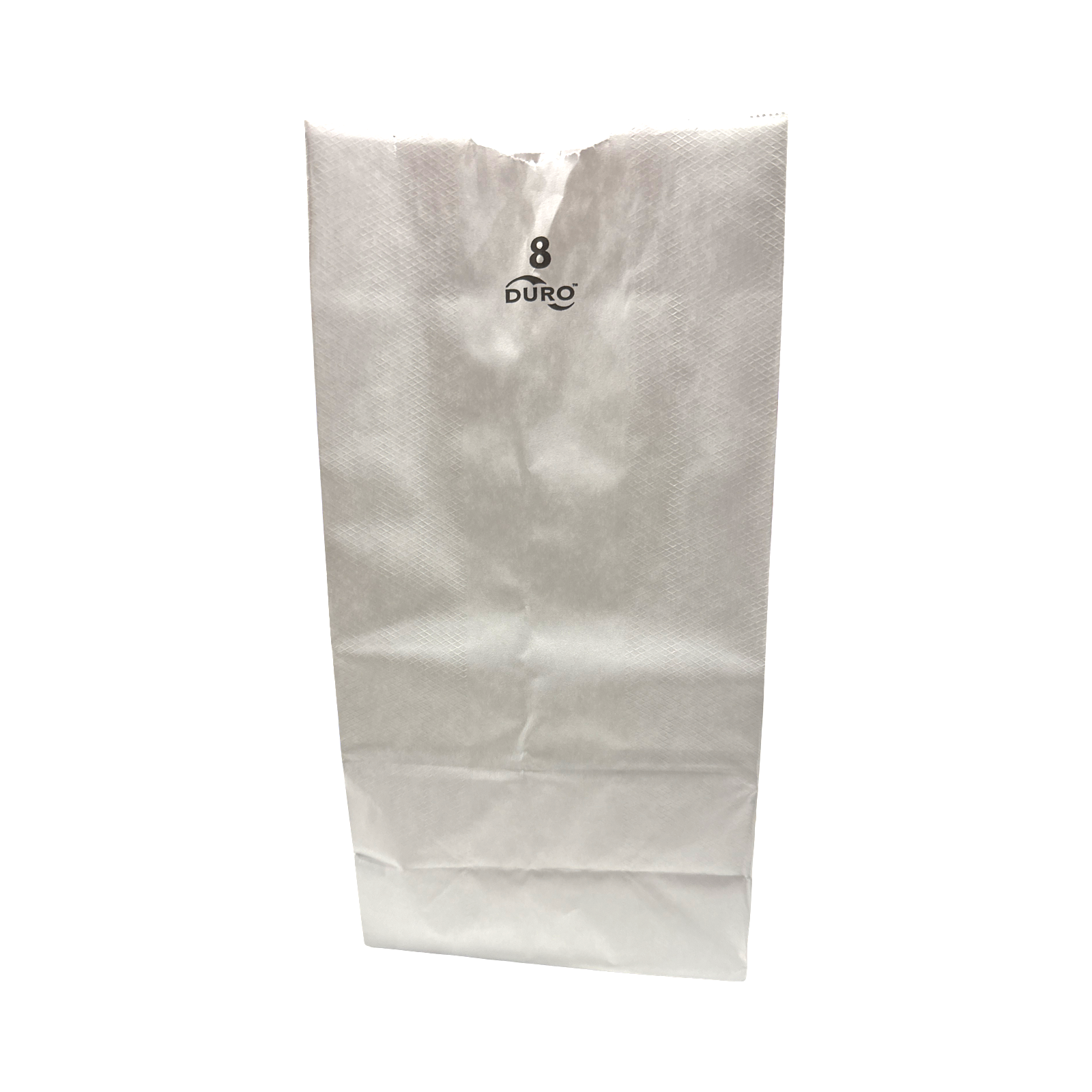 8 # WHITE BAG