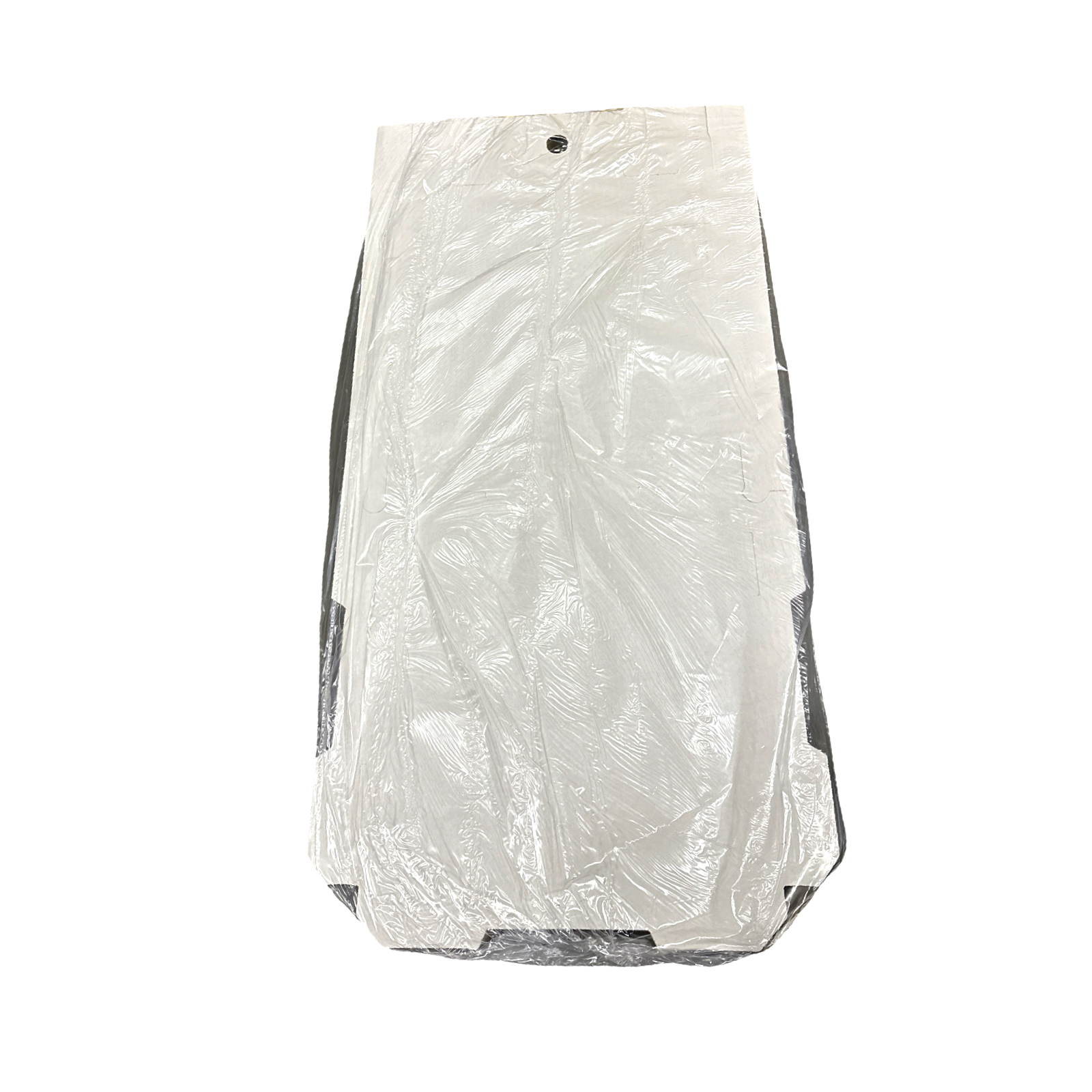 PIZZA BOX 14 PLAIN WHITE B-FLUTE