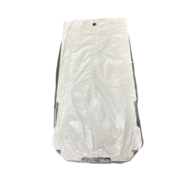 PIZZA BOX 14 PLAIN WHITE B-FLUTE