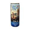 COLA SOFT DRINK CAN 6/4 330ML