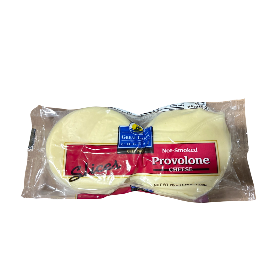 SLICED PROVOLONE