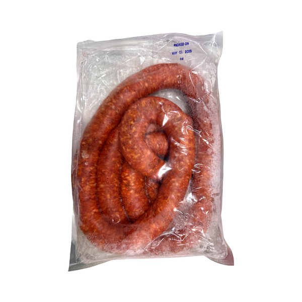 HOT SAUSAGE LINK 9
