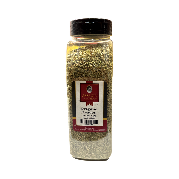 OREGANO LEAVES 8OZ